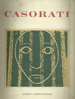 Casorati. Opere Grafiche Sculture Scenografie.