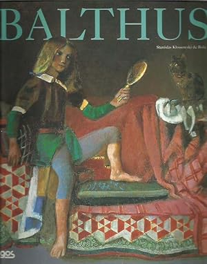 Seller image for Balthus for sale by Laboratorio del libro