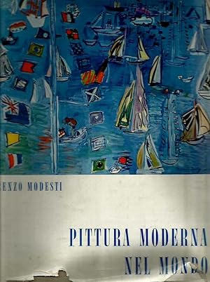 Seller image for Pittura Moderna nel Mondo for sale by Laboratorio del libro