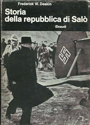 Image du vendeur pour Storia della repubblica di Sal mis en vente par Laboratorio del libro