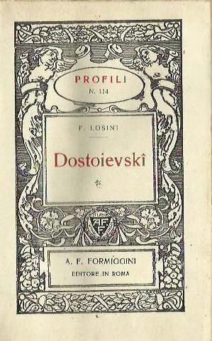 F. M. Dostoevskij