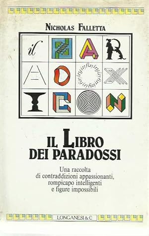 Seller image for Il libro dei paradossi for sale by Laboratorio del libro