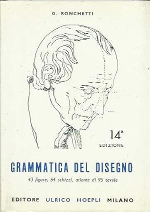 Imagen del vendedor de Grammatica del disegno a la venta por Laboratorio del libro