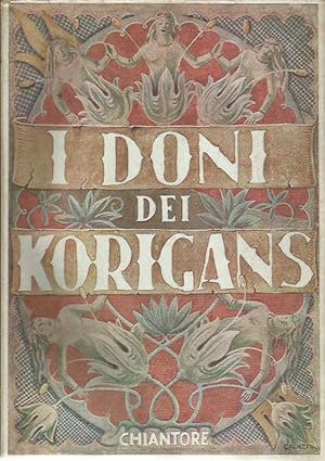I doni dei Korigans - Gianni Topo