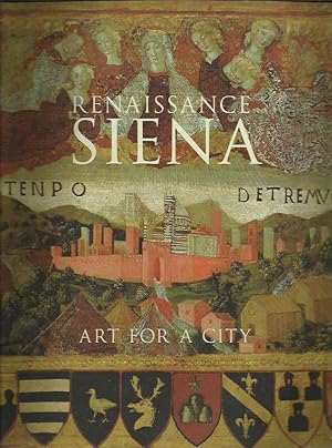 Imagen del vendedor de Reinassance Siena. Art for a City a la venta por Laboratorio del libro