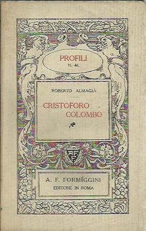 Seller image for Cristoforo Colombo for sale by Laboratorio del libro