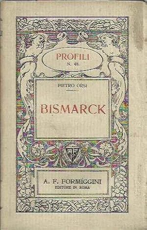 Seller image for Bismarck for sale by Laboratorio del libro