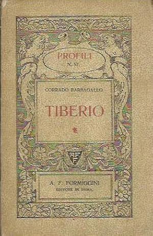 Imagen del vendedor de Tiberio a la venta por Laboratorio del libro