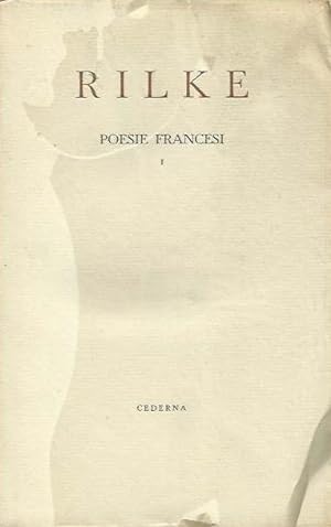 Poesie francesi I. Verzieri - Le quartine vallesiane