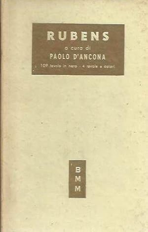 Immagine del venditore per RUBENS venduto da Laboratorio del libro