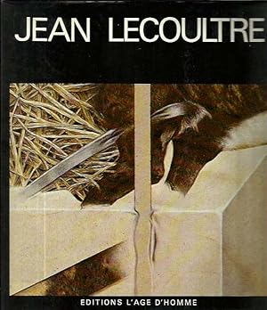 Seller image for Jean Lecoultre for sale by Laboratorio del libro