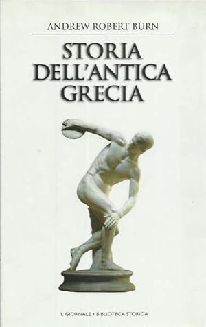 Storia dell'antica Grecia