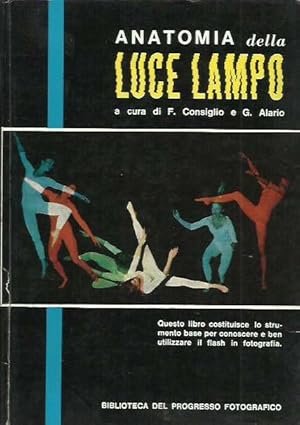 Anatomia della luce lampo