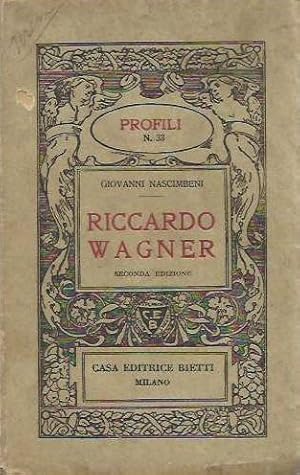 Riccardo Wagner