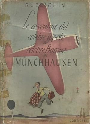 Imagen del vendedor de Le avventure del celebre nipote del celebre Barone di Munchhausen a la venta por Laboratorio del libro