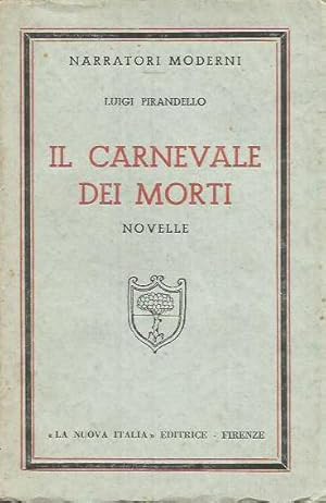 Il carnevale dei morti - Novelle