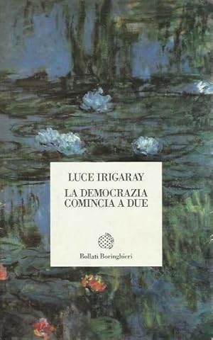 La democrazia comincia a due