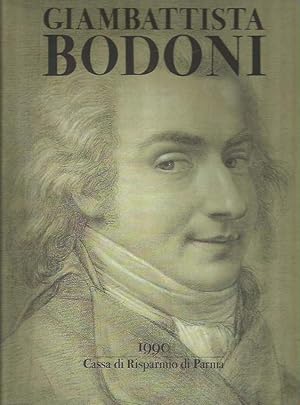 Imagen del vendedor de Vita del Cavaliere Giambattista Bodoni, Tipografo Italiano a la venta por Laboratorio del libro