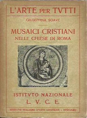 Musaici cristiani - L'arte per tutti n.32