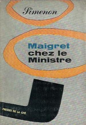 Maigret chez le ministre