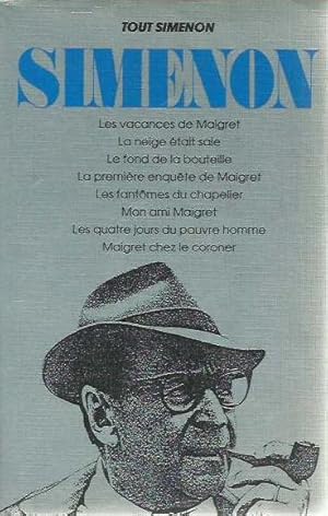 Tout Simenon - Tome 3