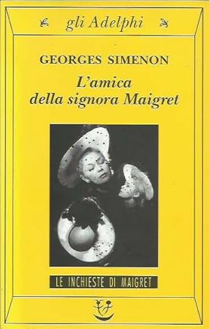 L'amica della signora Maigret