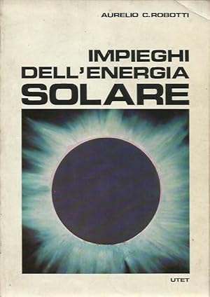 Impieghi dell'energia solare