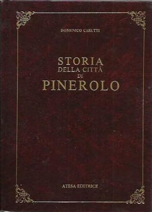 Storia della Città di Pinerolo