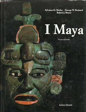Seller image for I Maya. Nuova edizione for sale by Laboratorio del libro