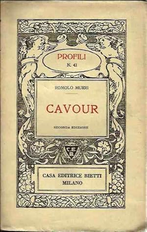 Seller image for Cavour for sale by Laboratorio del libro