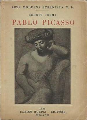 Seller image for Pablo Picasso - Arte Moderna Straniera n.14 for sale by Laboratorio del libro