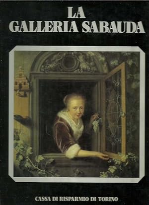 Immagine del venditore per La Galleria Sabauda venduto da Laboratorio del libro