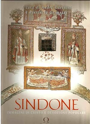 Imagen del vendedor de Sindone - immagini di Cristo e devozione popolare a la venta por Laboratorio del libro