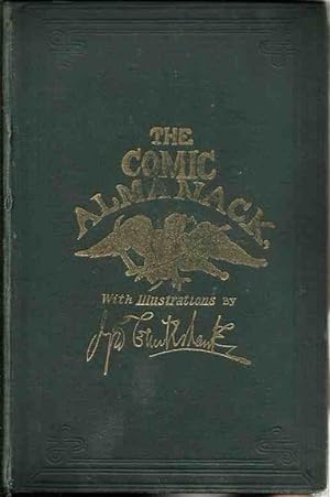 The comic almanack - second series - 1844-53