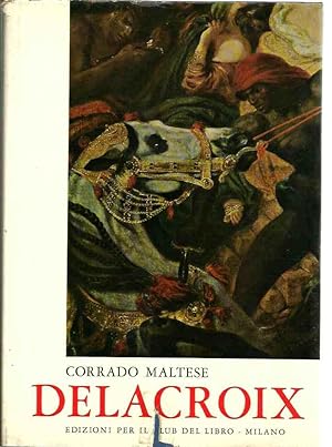 Seller image for Delacroix for sale by Laboratorio del libro