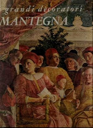 Image du vendeur pour I grandi decoratori 3 - Mantegna. La camera degli sposi mis en vente par Laboratorio del libro