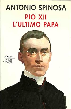 Seller image for Pio XII L'ultimo Papa for sale by Laboratorio del libro