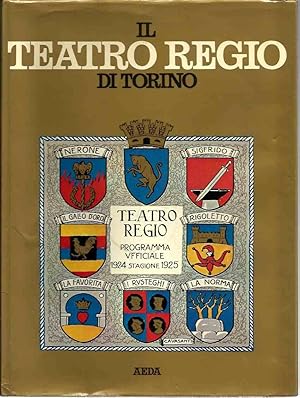 Il Teatro Regio di Torino