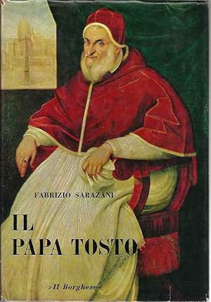 Imagen del vendedor de Il Papa tosto a la venta por Laboratorio del libro