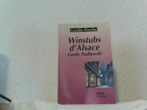 Winstubs d Alsace.