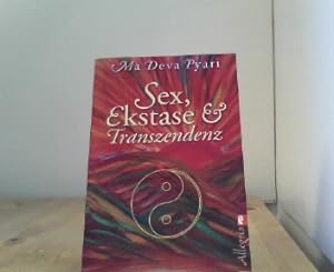 Image du vendeur pour Sex, Ekstase und Transzendenz mis en vente par ABC Versand e.K.
