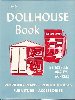 Imagen del vendedor de The Dollhouse Book a la venta por Clausen Books, RMABA