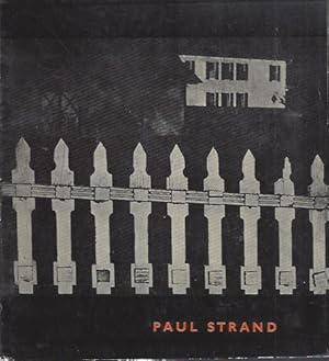 Seller image for Paul Strand for sale by ART...on paper - 20th Century Art Books