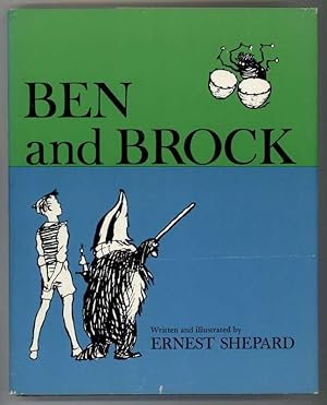 Seller image for BEN AND BROCK. for sale by Windy Hill Books