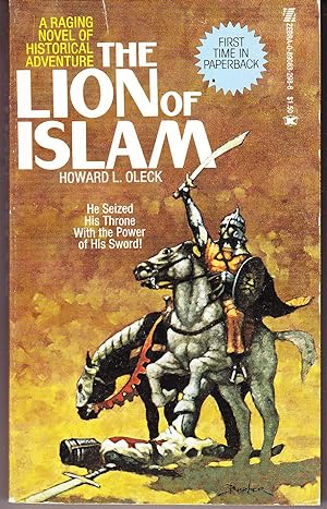 Seller image for The Lion of Islam for sale by John Thompson