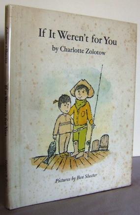 Seller image for If it weren't for You for sale by Mad Hatter Books