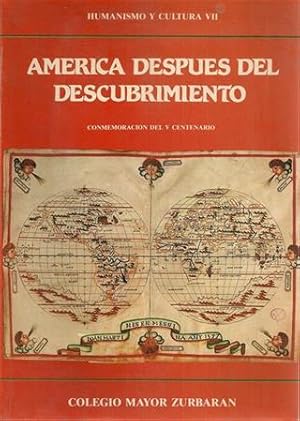 AMÉRICA DESPUES DEL DESCUBRIMIENTO