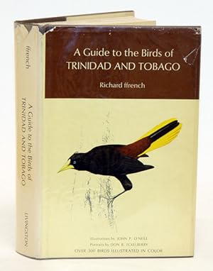 Immagine del venditore per A guide to the birds of Trinidad and Tobago. venduto da Andrew Isles Natural History Books