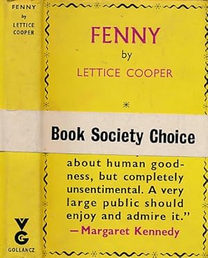 Imagen del vendedor de Fenny a la venta por Barter Books Ltd
