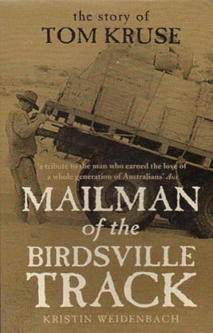 Immagine del venditore per MAILMAN OF THE BIRDSVILLE TRACK. venduto da Black Stump Books And Collectables